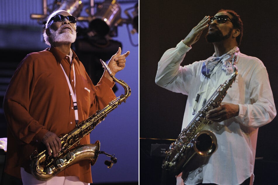 Sonny Rollins, jazz's "Saxophone Colossus," has died