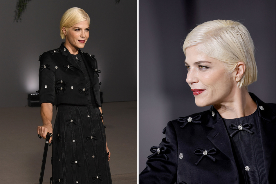 Selma Blair leaves Dancing With the Stars over health scare