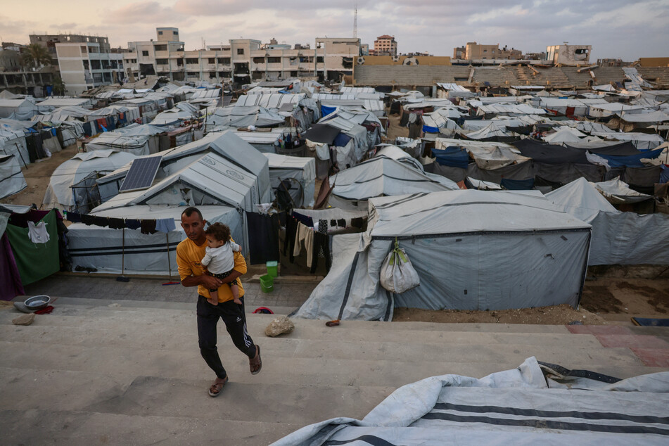 Gaza's catastrophic humanitarian situation continues to raise alarms
