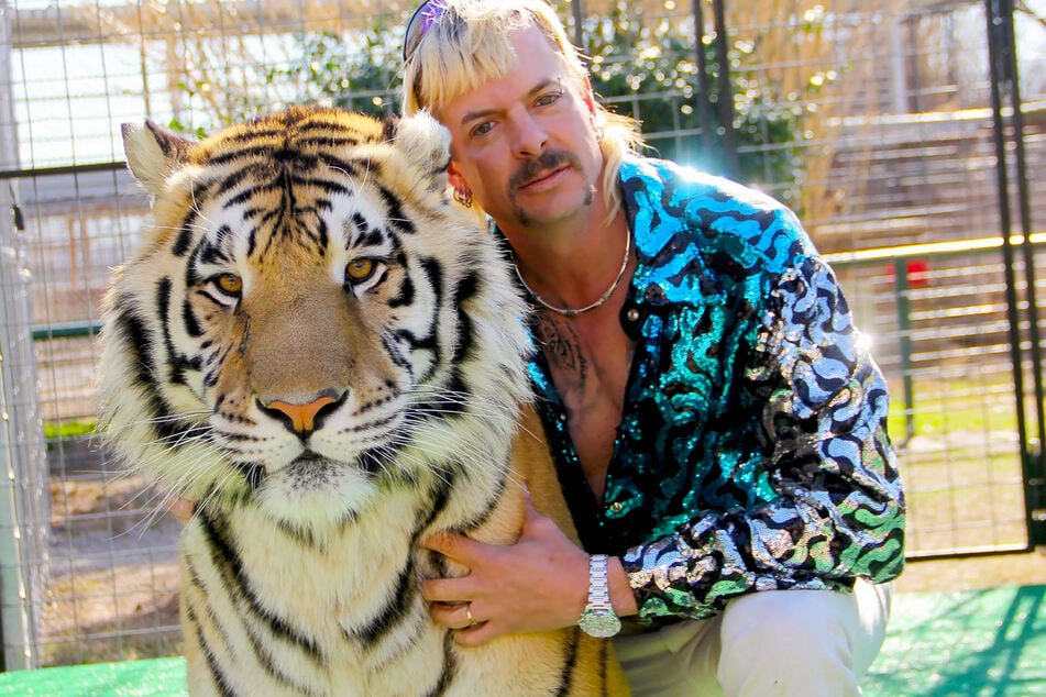 Joe Exotic to remain behind bars: Tiger King speaks out on Trump pardons