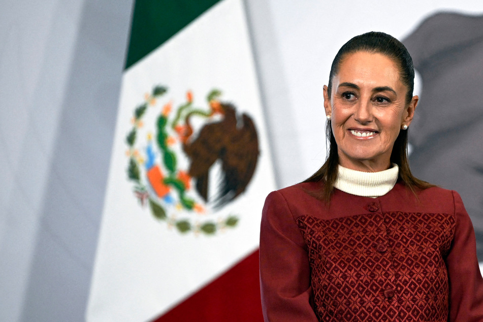 Mexico hands over dozens more suspected cartel members to the US