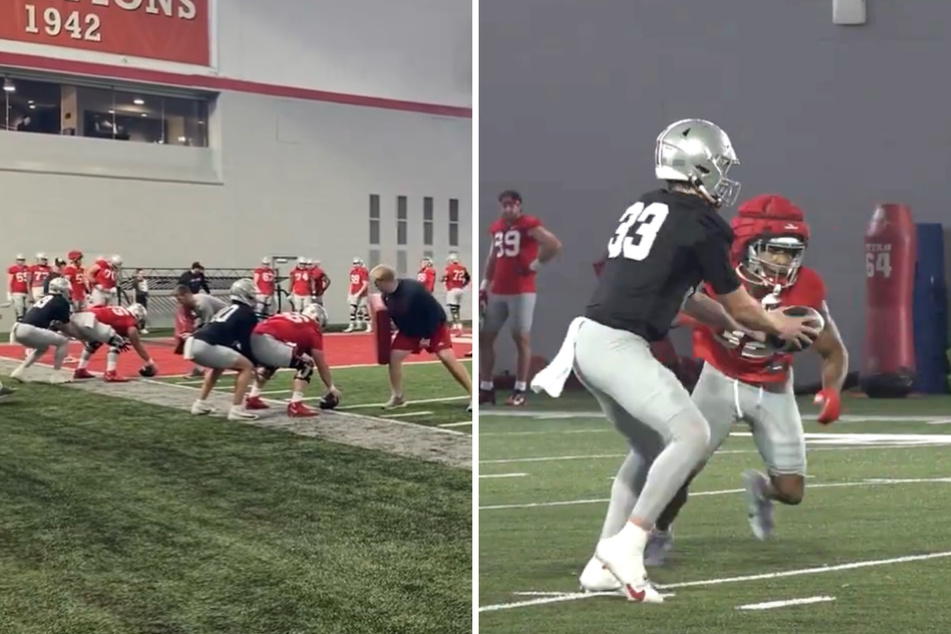 Ohio State fans can't get enough of the changes they're witnessing in the team's offense.