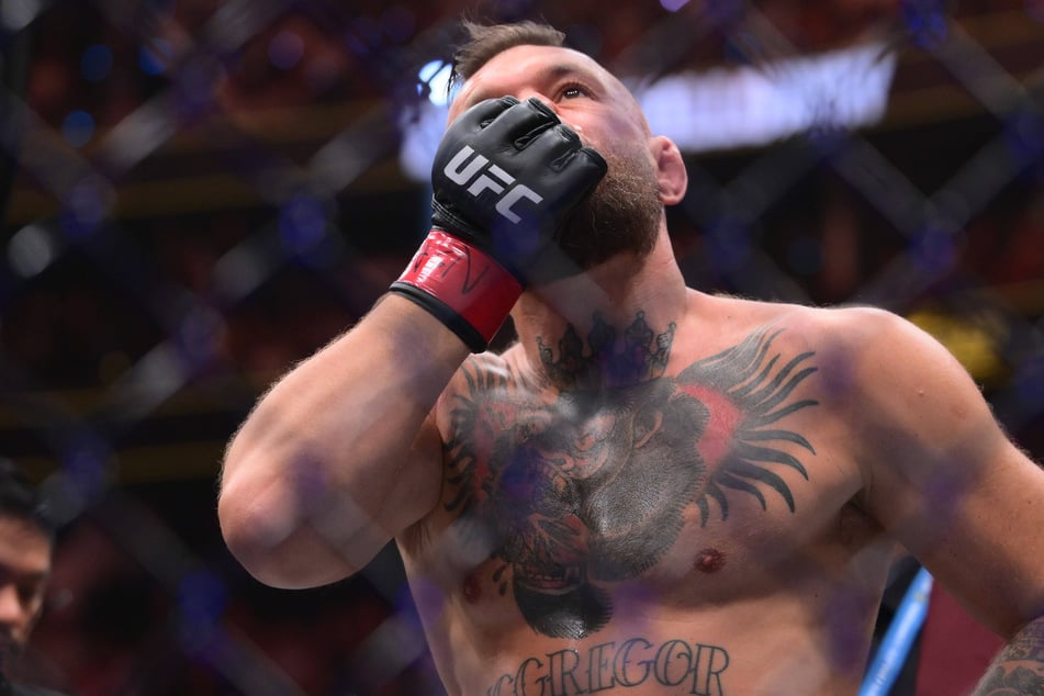 Conor McGregor vows return after "beyond dark" Holloway fight: "Gods plan"