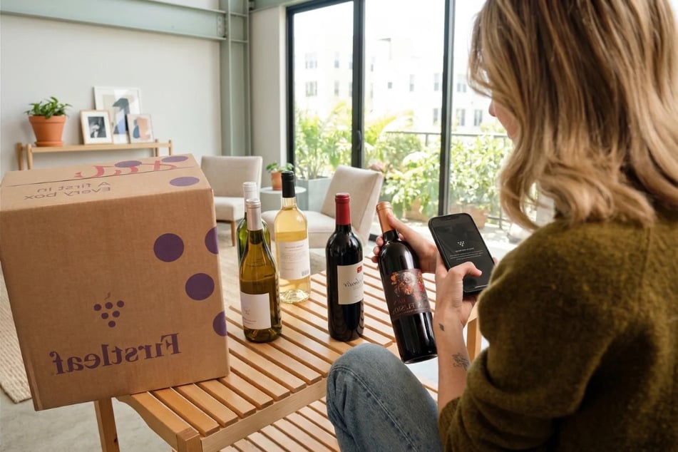 This wine club is gifting all new members free shipping