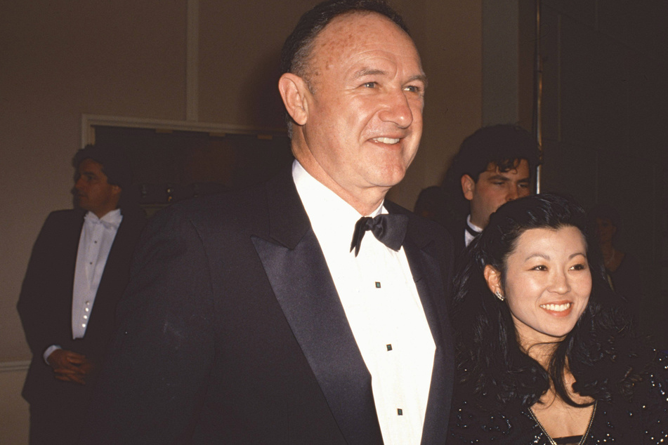 Gene Hackman reportedly found dead at home alongside wife
