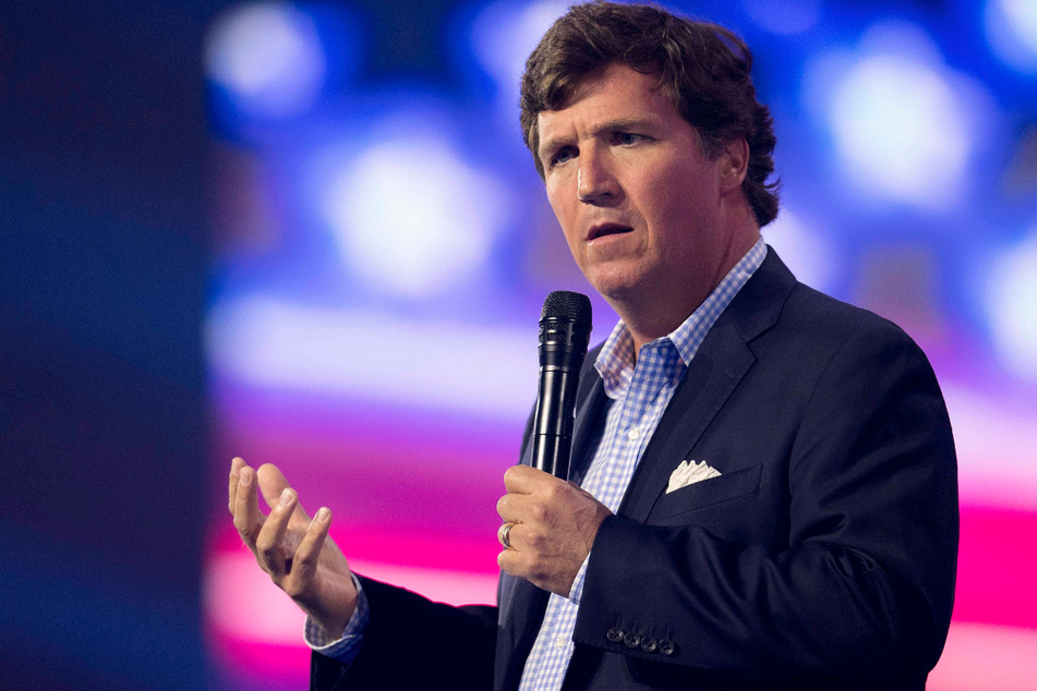 Fox News reporter Tucker Carlson launched bizarre campaign against M&M's after they made changes to their spokescandies.