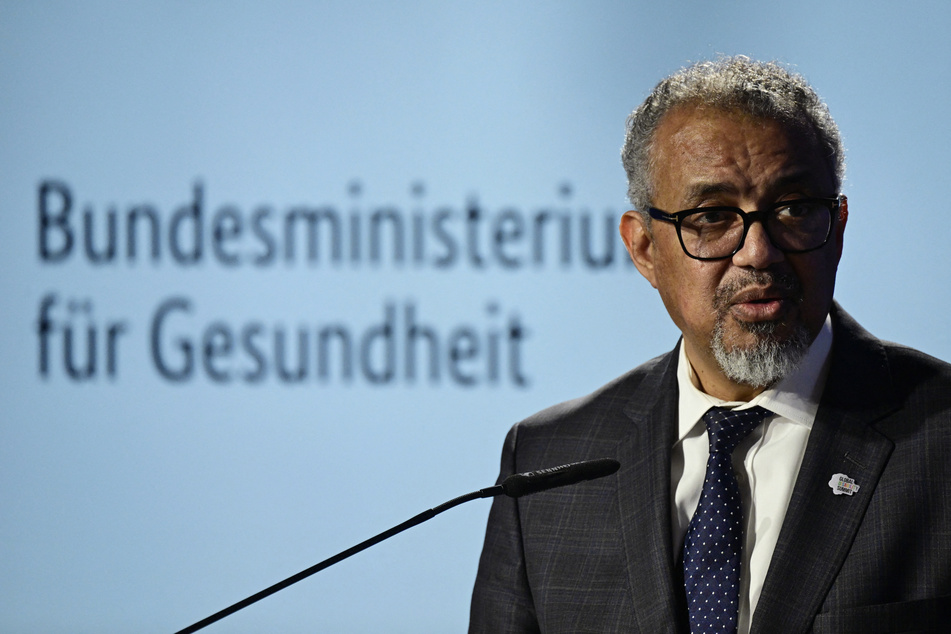 World Health Organization (WHO) Director-General Tedros Adhanom Ghebreyesus said Tuesday that operations and jobs would be slashed amid US funding cuts.