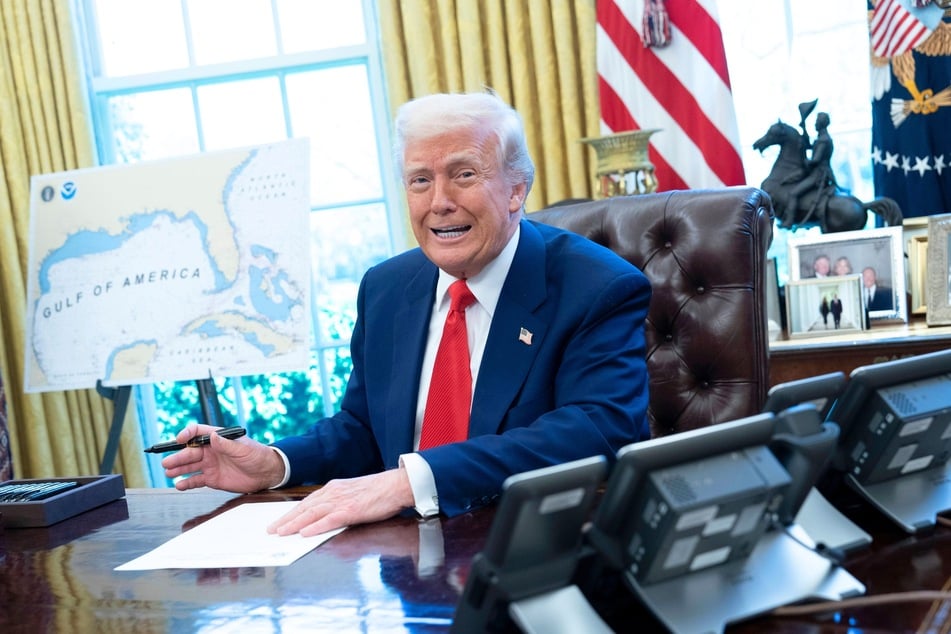 During a recent speech, President Donald Trump's Immigration director shared how he envisioned the department being run like a business.