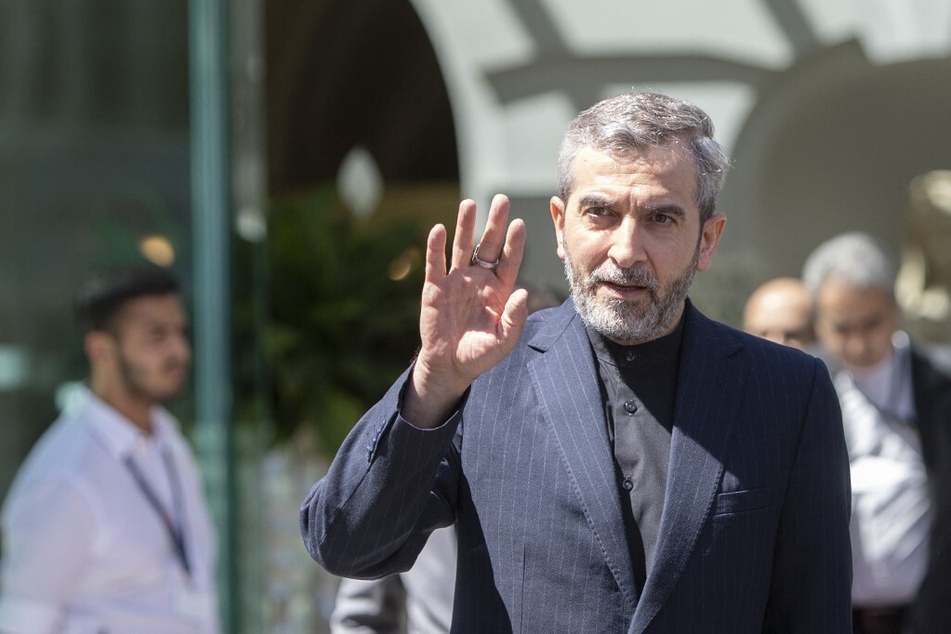Iran dismisses US claims it is involved in Houthi ship attacks