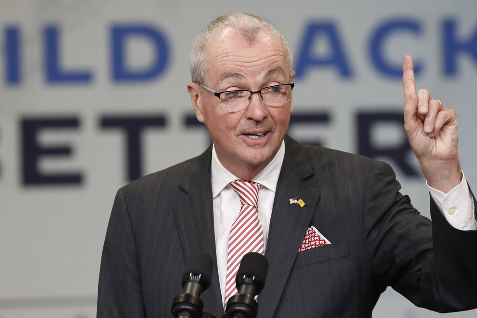 Democratic Governor Phil Murphy wins reelection in New Jersey nail-biter