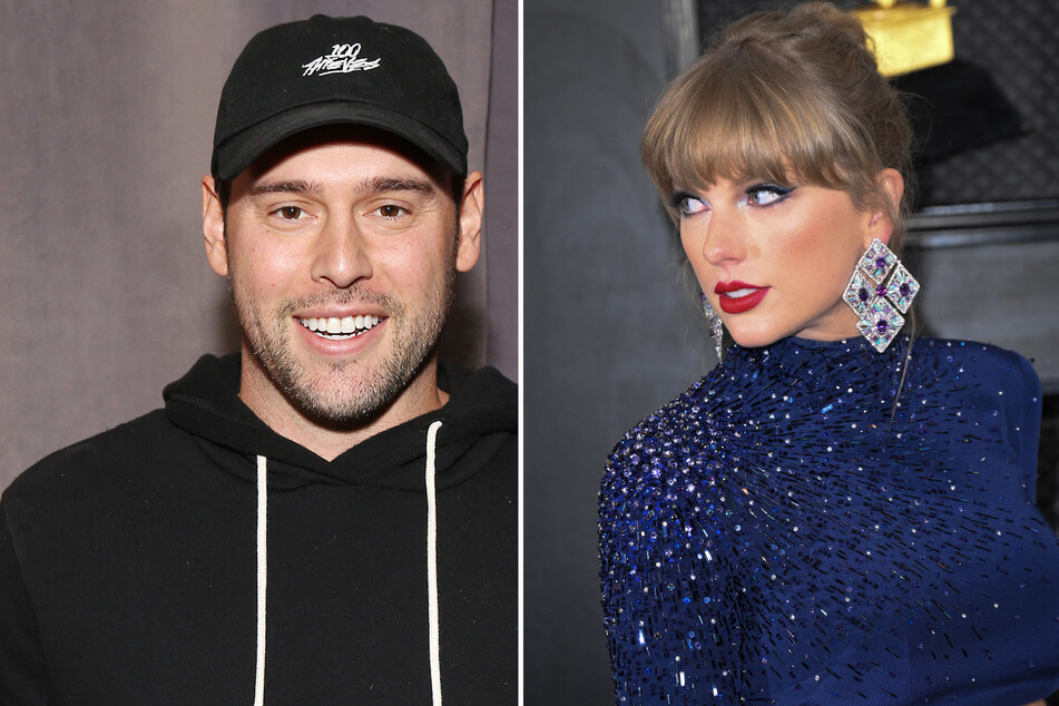 Scooter Braun dishes on trying to "move on" from Taylor Swift backlash