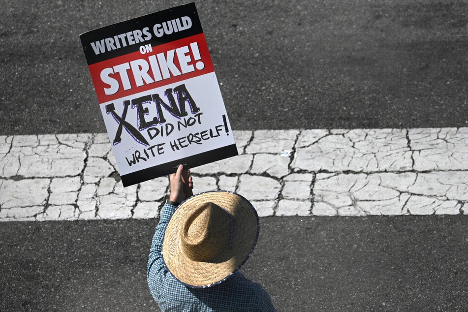 A potential "double strike" of writers and actors would cripple the entertainment industry.