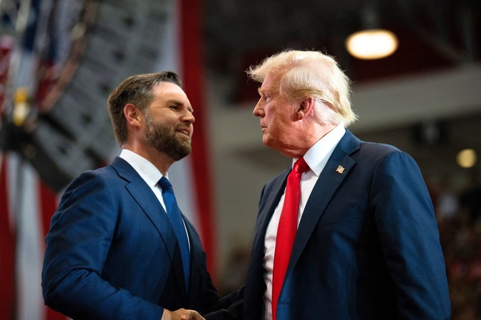 Donald Trump and his running mate JD Vance are continuing to push a false story about immigrants eating pets, though it has been thoroughly debunked.