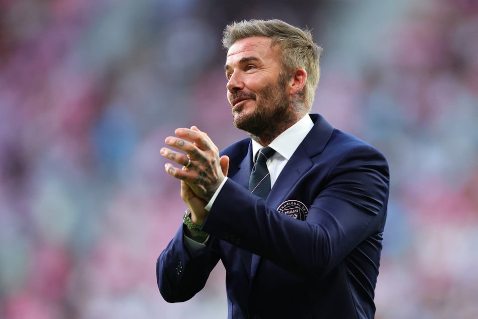 David Beckham to get star on Hollywood Walk of Fame