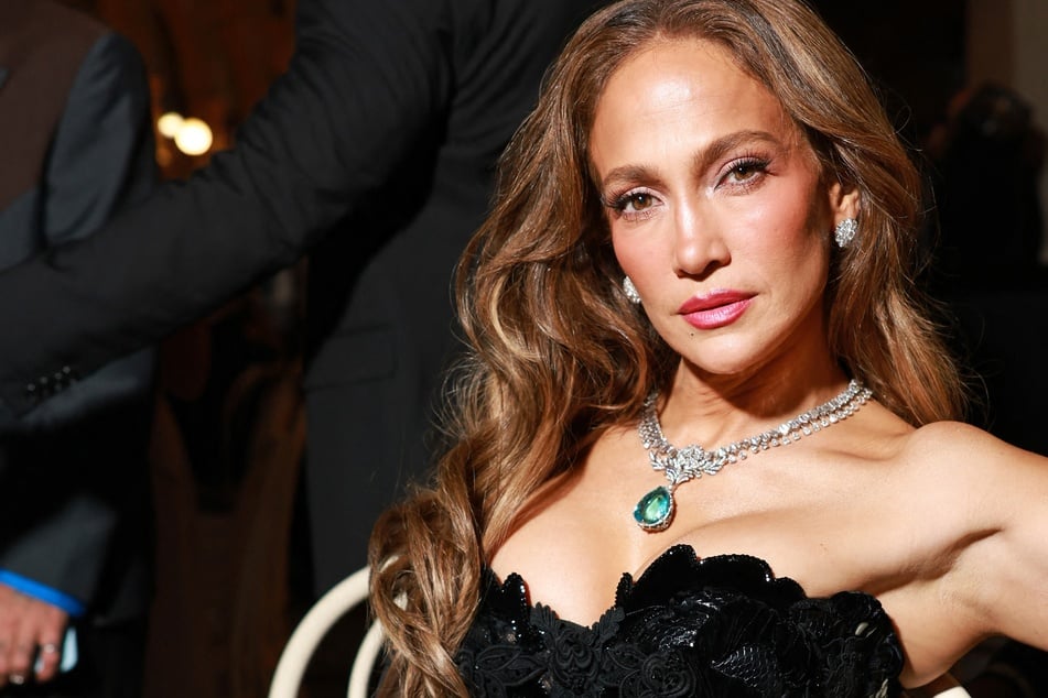 Jennifer Lopez dishes on clash rumors with Netflix: "Categorically false"
