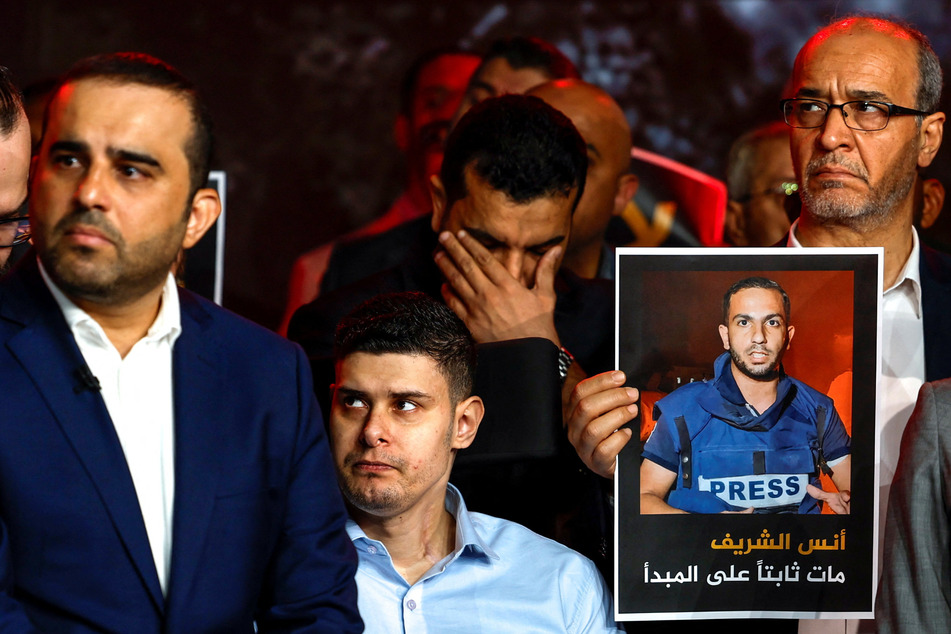 US refuses to criticize Israel over strike that killed Al Jazeera journalists in Gaza