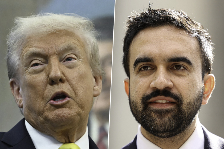 Mamdani sends defiant message to Trump on Fox News: "He may be watching"