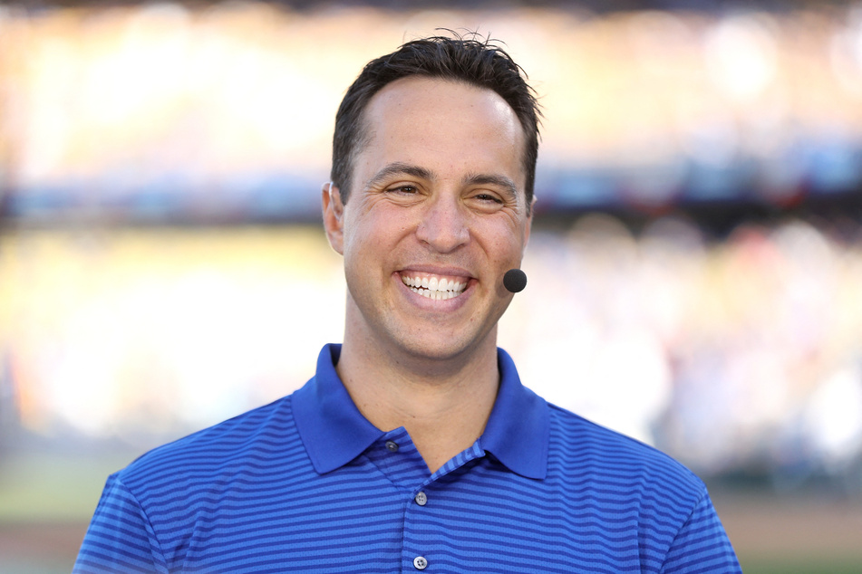 Former Major League Baseball player Mark Teixeira is throwing his hat in the ring for a seat in the US House.