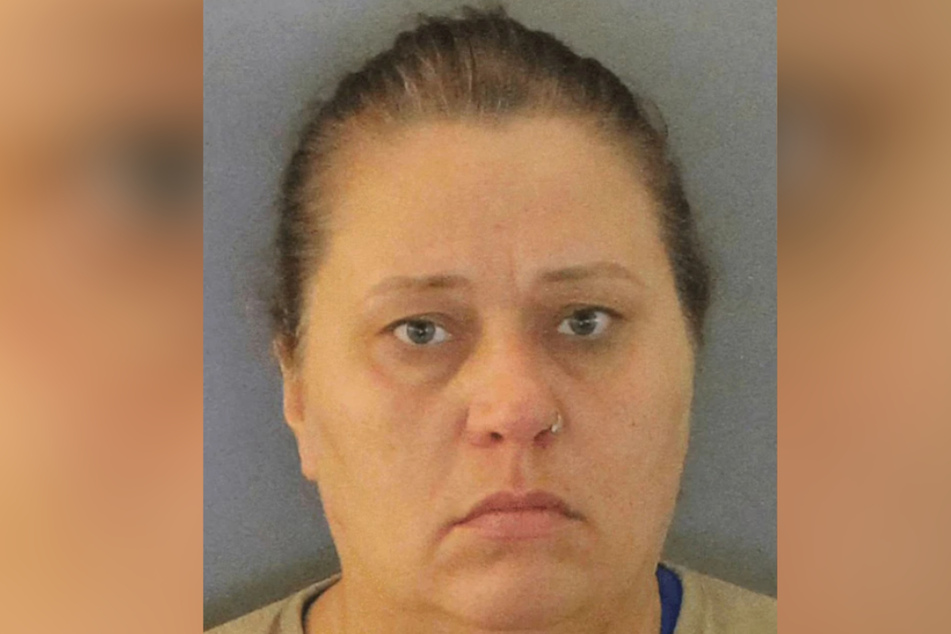 Jessica Rae Good (43) was arrested after the teen confided in a staff member at his high school.