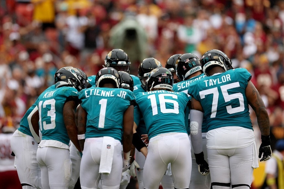 The Jacksonville Jaguars will host the Denver Broncos on Sunday at London's Wembley Stadium.