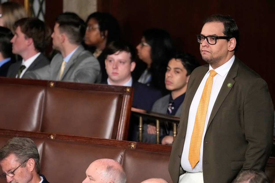 George Santos misses campaign finance deadline for the third time!