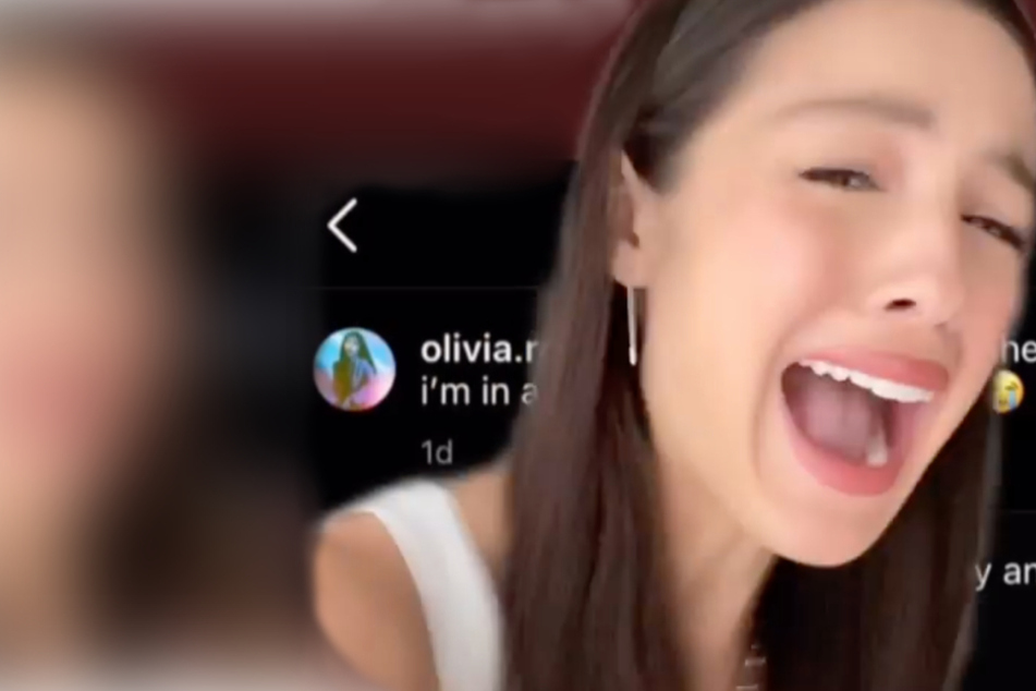 Olivia Rodrigo goes crazy after getting praise from a very special someone in her Instagram replies