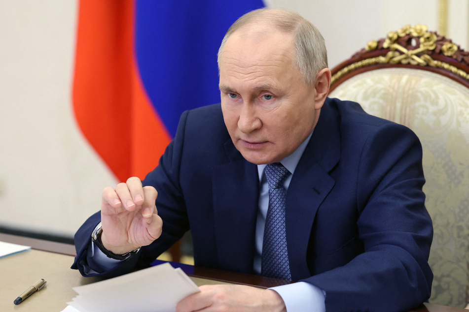 Vladimir Putin has not had an interview with a Western journalist since Russia invaded Ukraine in 2022.