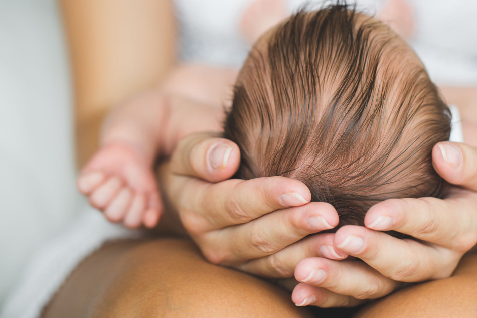 Horror for family as baby declared dead begins to move again