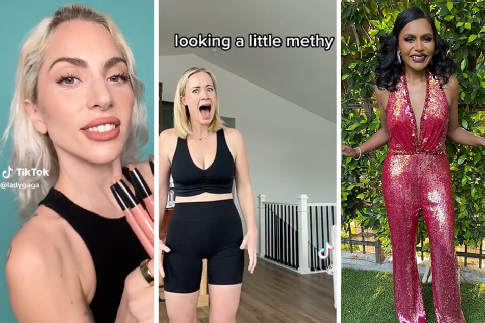 From Lady Gaga to Mindy Kaling: The famous faces accused of using Ozempic
