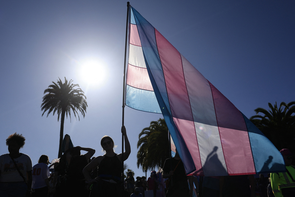 Ahead of the LA Olympics, the US Olympic and Paralympic Committee has banned transgender women from participating in women's events.