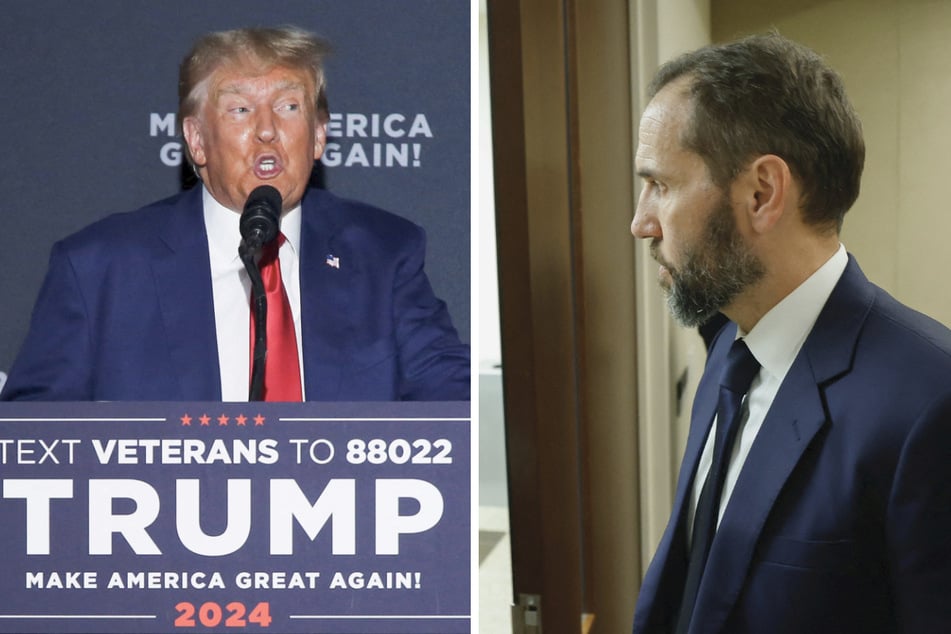 Ex-President Donald Trump could face a trial in the 2020 election interference case brought by the Justice Department as early as January 2024.