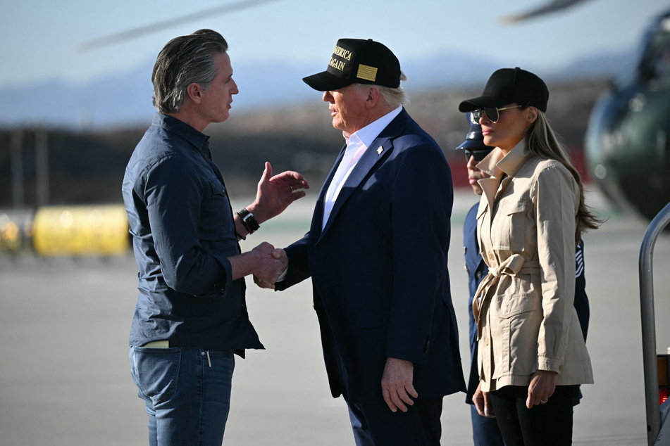 California Governor Gavin Newsom has launched a brutal trolling campaign against President Donald Trump.