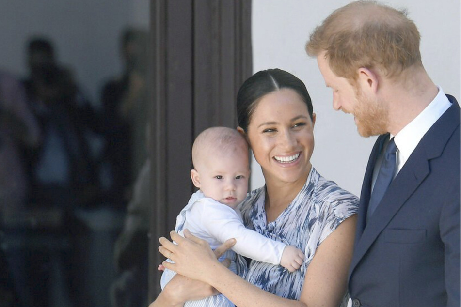 Meghan Markle's children's book The Bench features sweet nods to Prince Harry and their family