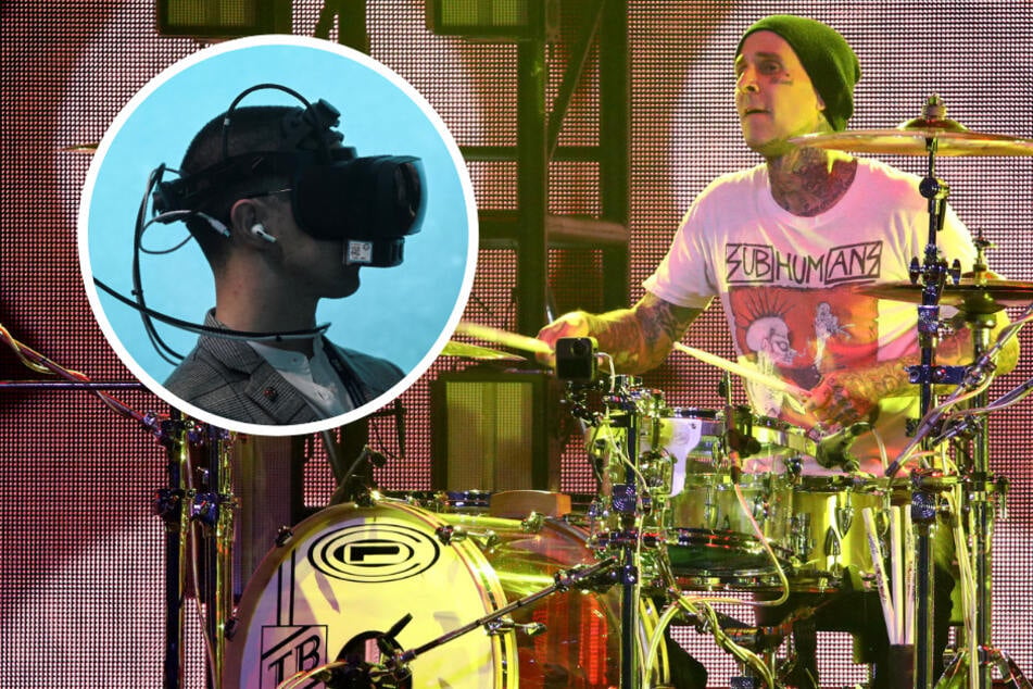 Coachella has officially added Blink-182 to the 2023 festival lineup!