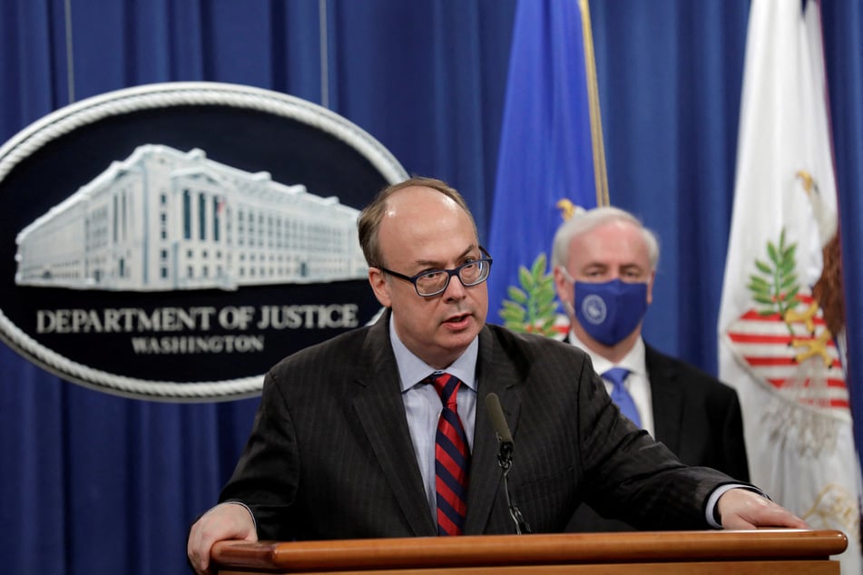 Former Justice Department official Jeffrey Clark, who is also a co-defendant in the case, had his own appeal rejected too.