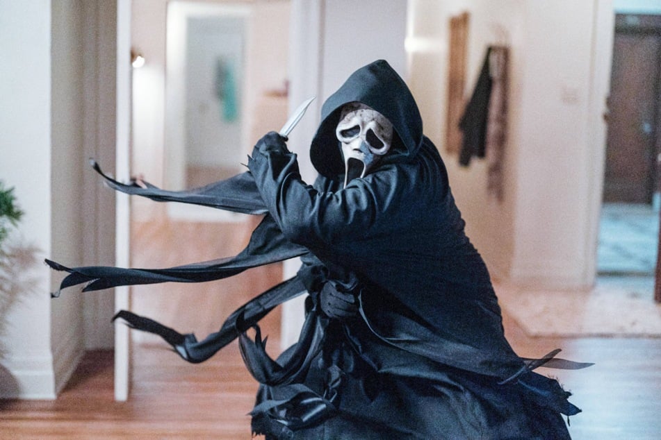 Ghostface is back, and the serial killer is even more terrifying than before!