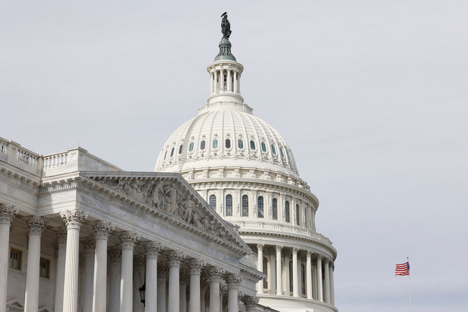 Congress passes staggering defense budget for 2024