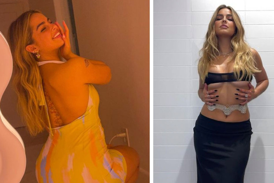 Addison Rae's tattoos come under scrutiny after post leaves fans with questions