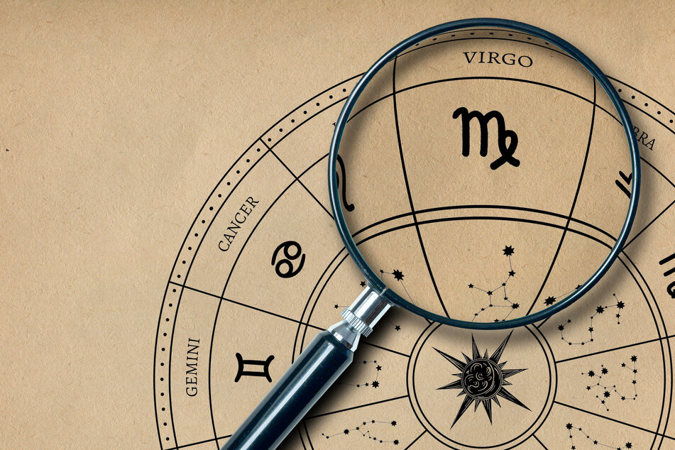 Free Virgo monthly horoscope for April 2025