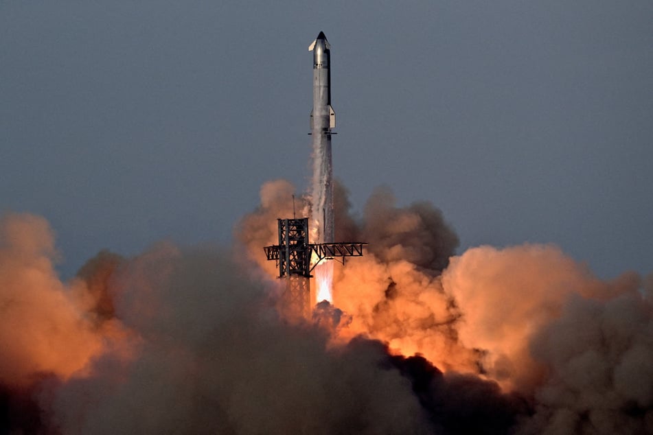 SpaceX celebrates successful Starship test flight after series of fiery failures