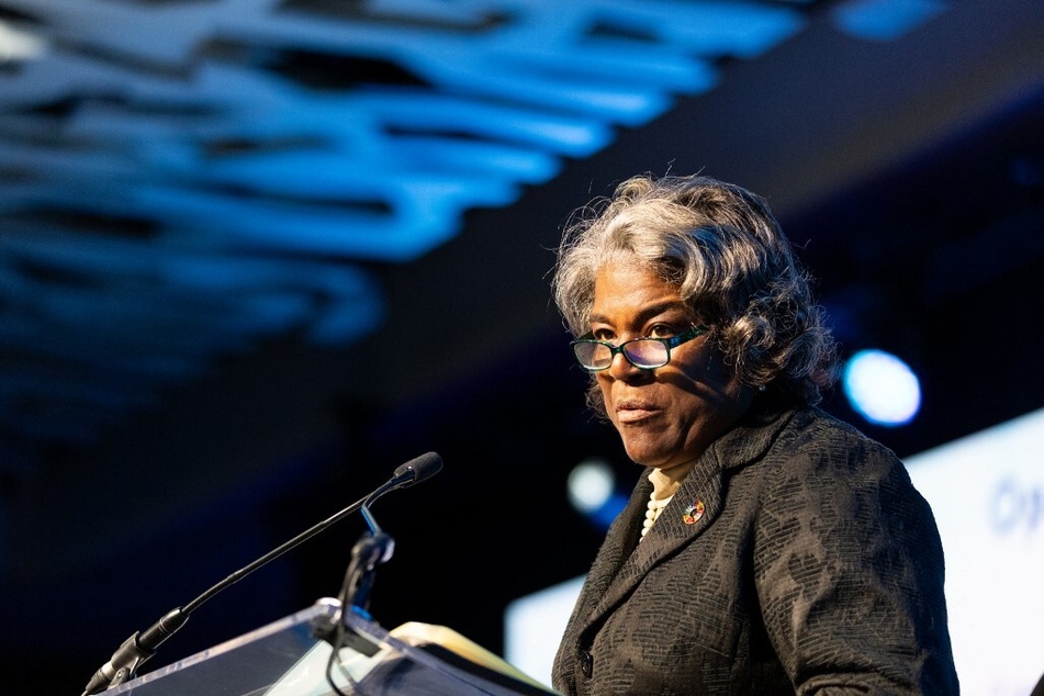 After blocking several prior ceasefire resolutions, American Ambassador to the UN Linda Thomas-Greenfield said the US would respond to Algeria's latest resolution after reviewing it.