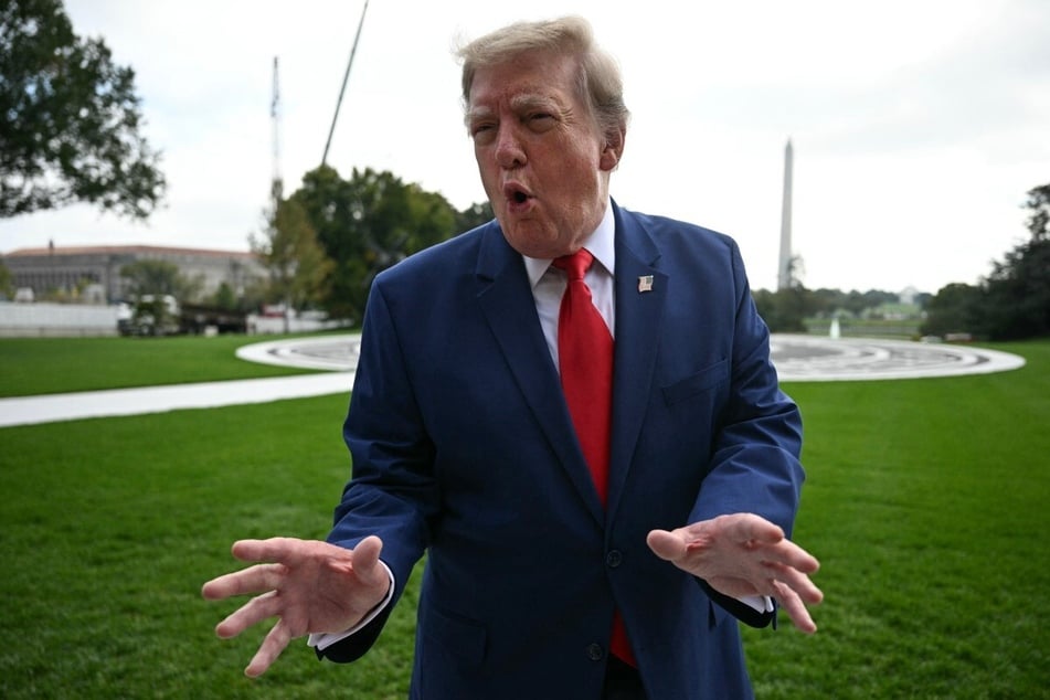 Budget deficit under Trump stunningly grows to its highest since 2021