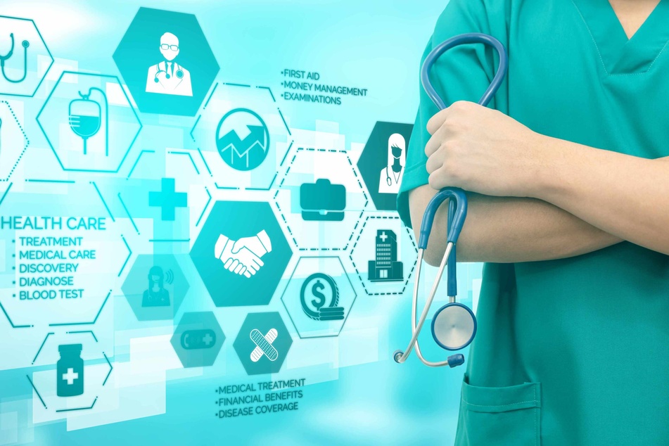 Can a new AI tool predict your health?