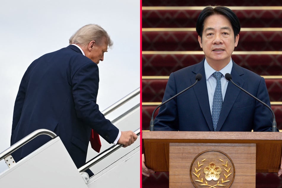 Taiwan hikes defense spending after pressure mounts from US to counter China
