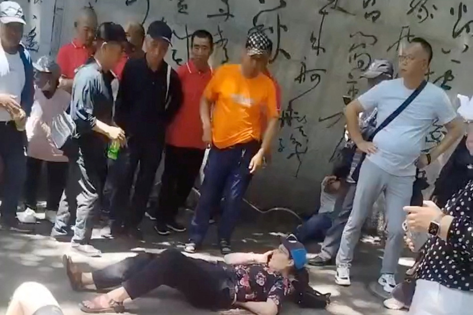 Iowa college instructors stabbed during China trip in shocking incident