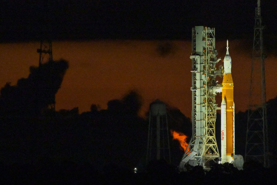 NASA Artemis 1 Moon rocket launch postponed after engine issue