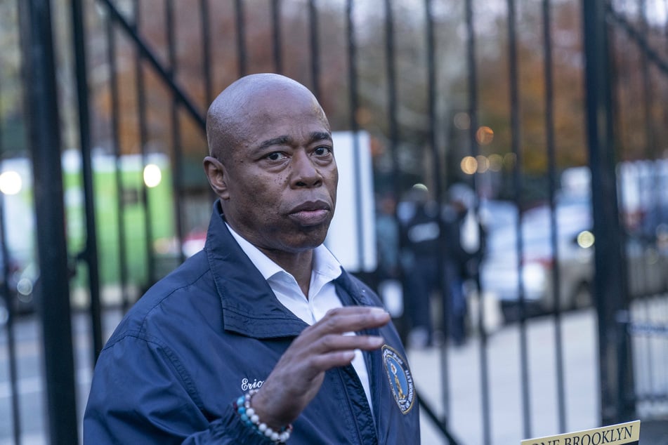 NYC Mayor-elect Eric Adams promised to be the first mayor in city history to have a woman in charge of the NYPD.