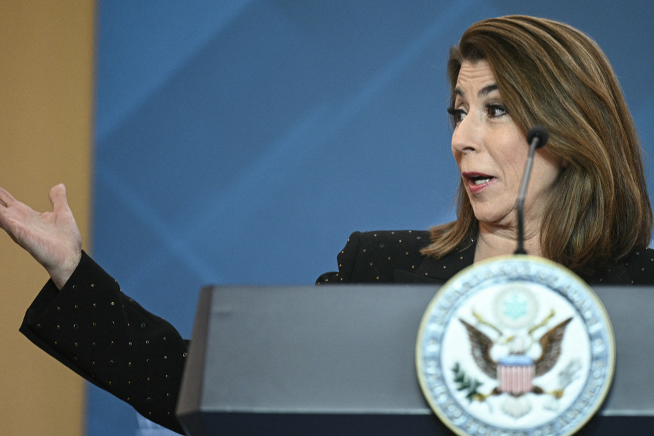 State Department spokeswoman Tammy Bruce indicated Thursday that a global suspension on visa processing for international students would be brief, as it ramps up scrutiny of applicants' social media activity.