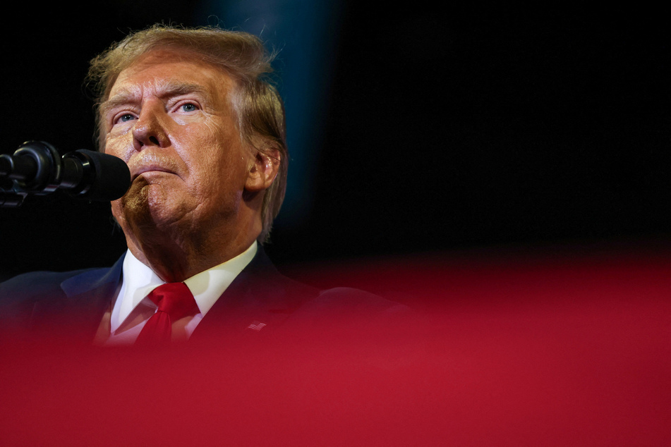 Donald Trump has secured enough delegates to clinch the 2024 Republican nomination for president.
