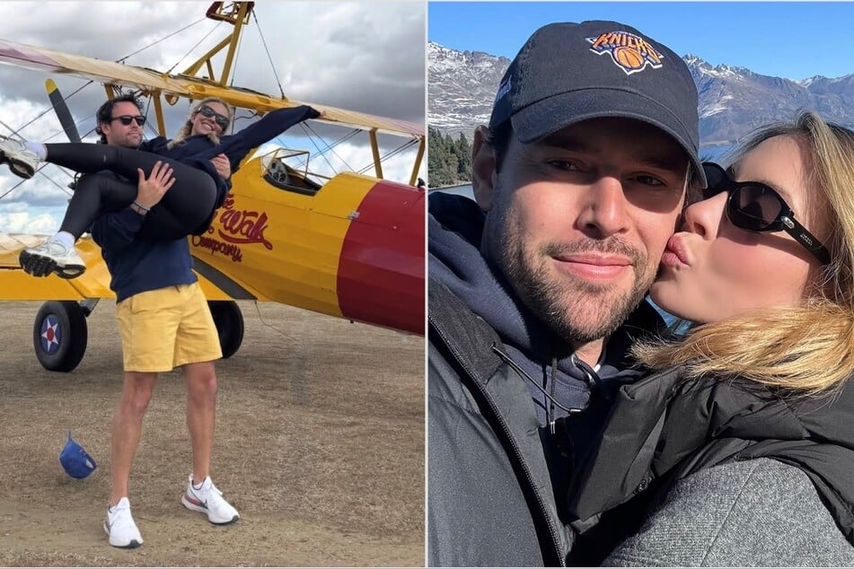 Scooter Braun says Sydney Sweeney is the "exception to every rule" in sweet tribute